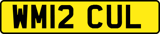 WM12CUL