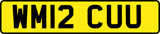 WM12CUU