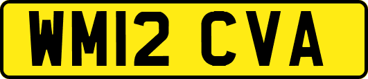 WM12CVA