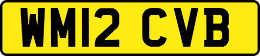 WM12CVB