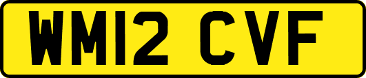 WM12CVF