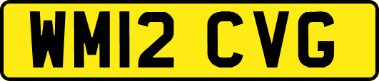 WM12CVG
