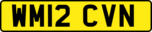 WM12CVN