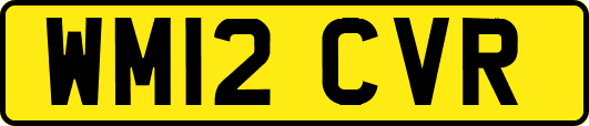 WM12CVR