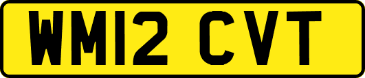 WM12CVT