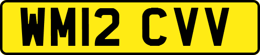 WM12CVV