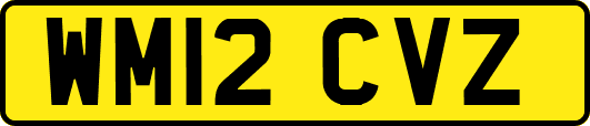 WM12CVZ