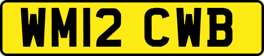 WM12CWB