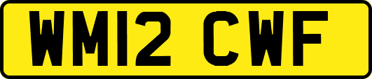 WM12CWF
