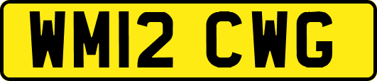 WM12CWG