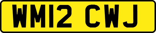 WM12CWJ