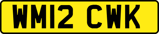 WM12CWK