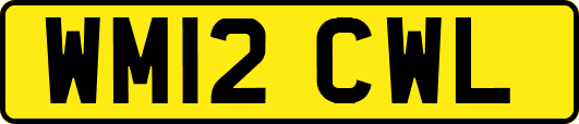 WM12CWL