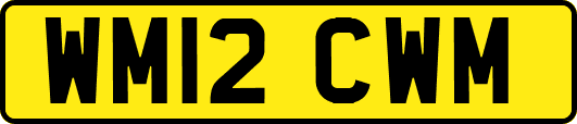 WM12CWM
