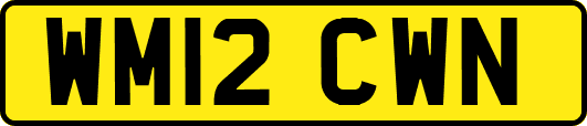 WM12CWN