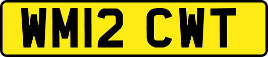 WM12CWT