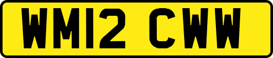 WM12CWW