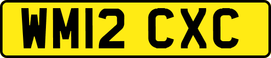 WM12CXC