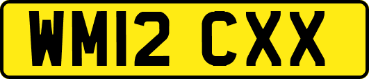 WM12CXX