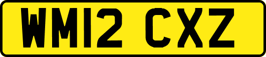 WM12CXZ