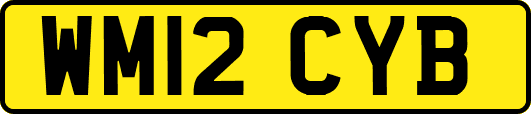 WM12CYB