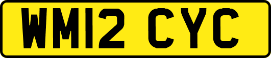 WM12CYC