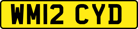 WM12CYD