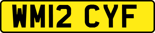 WM12CYF