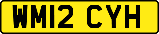 WM12CYH