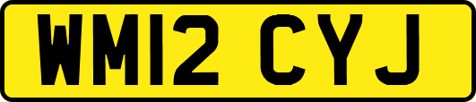 WM12CYJ