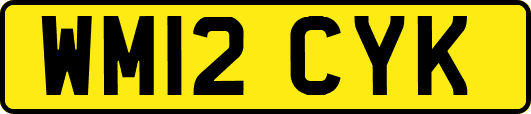 WM12CYK