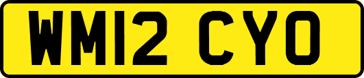 WM12CYO