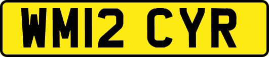 WM12CYR