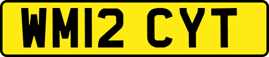 WM12CYT
