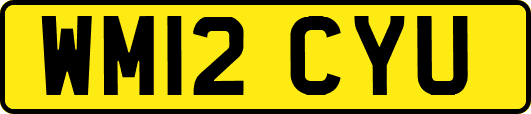 WM12CYU