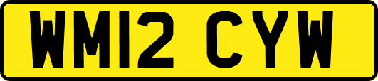 WM12CYW