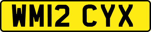 WM12CYX