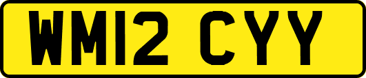 WM12CYY