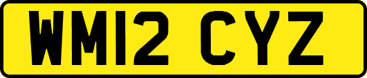 WM12CYZ