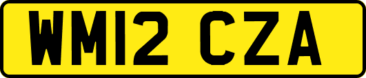 WM12CZA