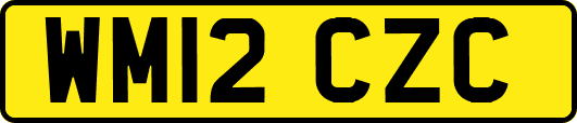 WM12CZC