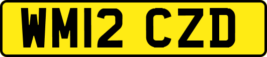 WM12CZD