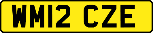 WM12CZE
