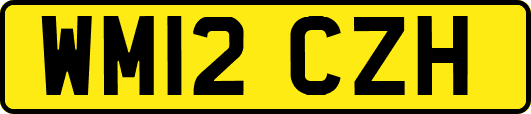 WM12CZH