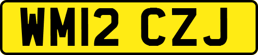 WM12CZJ