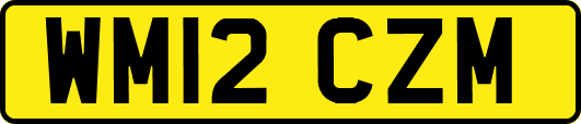 WM12CZM