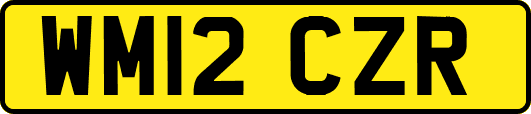 WM12CZR