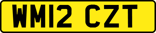 WM12CZT