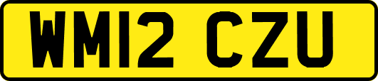 WM12CZU