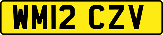 WM12CZV